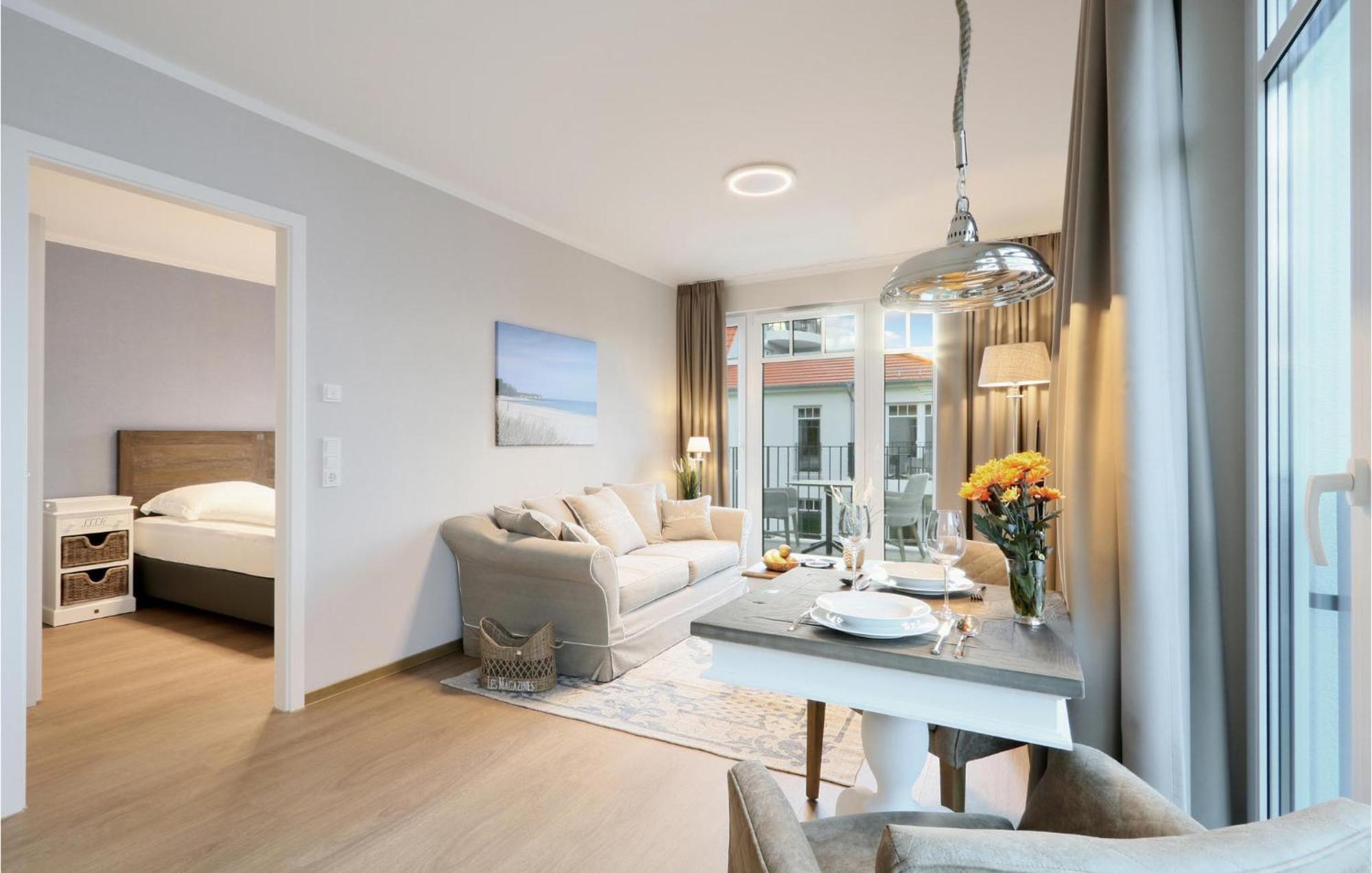 Baltischer Hof Apartment 40 Boltenhagen  Exteriör bild