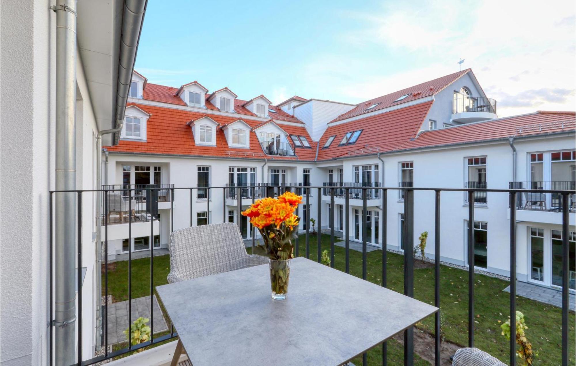 Baltischer Hof Apartment 40 Boltenhagen  Exteriör bild