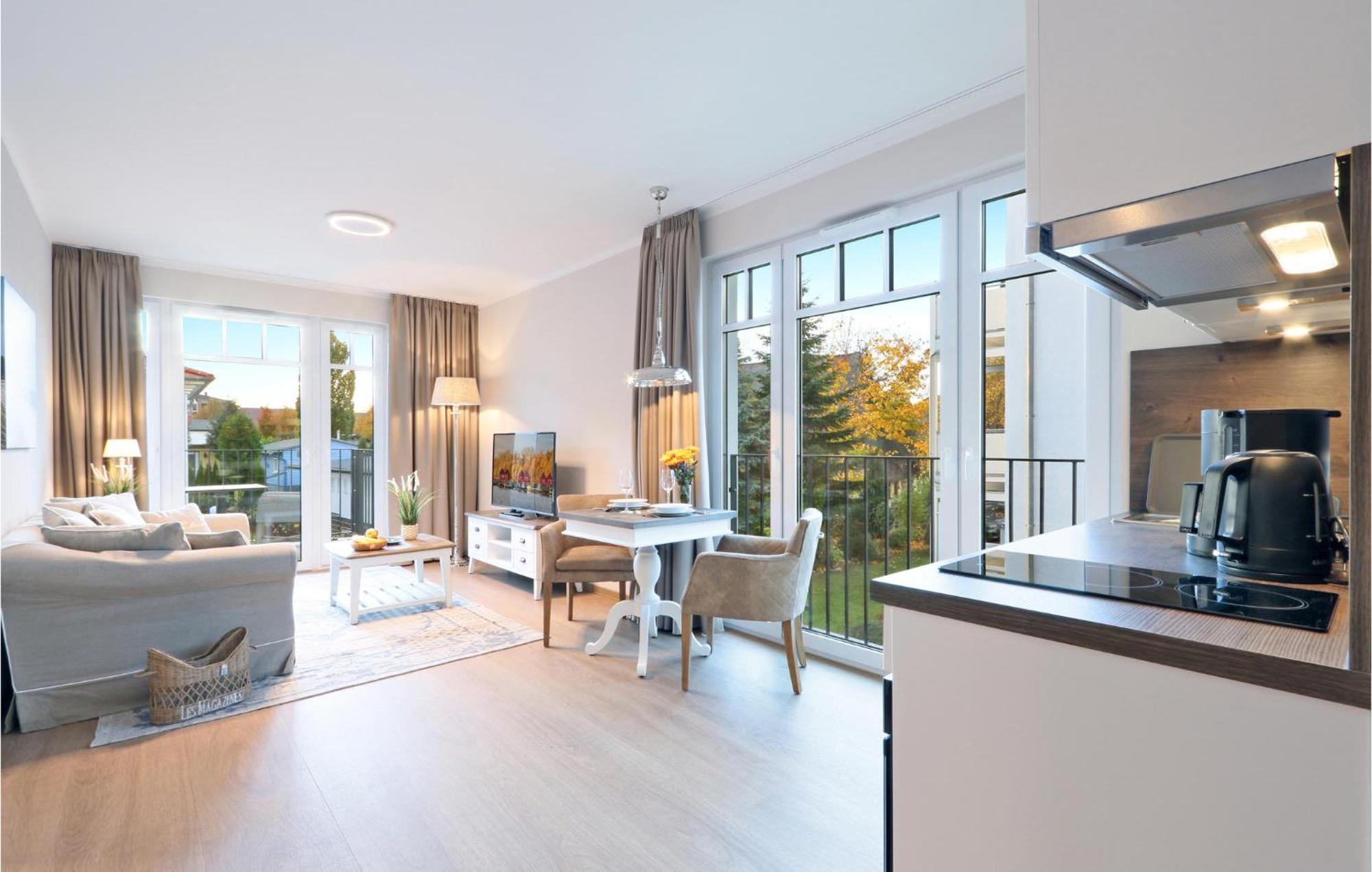 Baltischer Hof Apartment 40 Boltenhagen  Exteriör bild