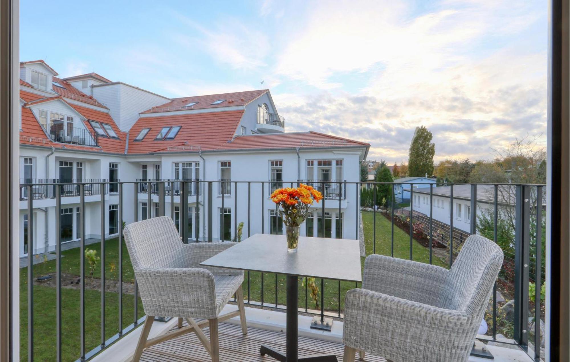 Baltischer Hof Apartment 40 Boltenhagen  Exteriör bild