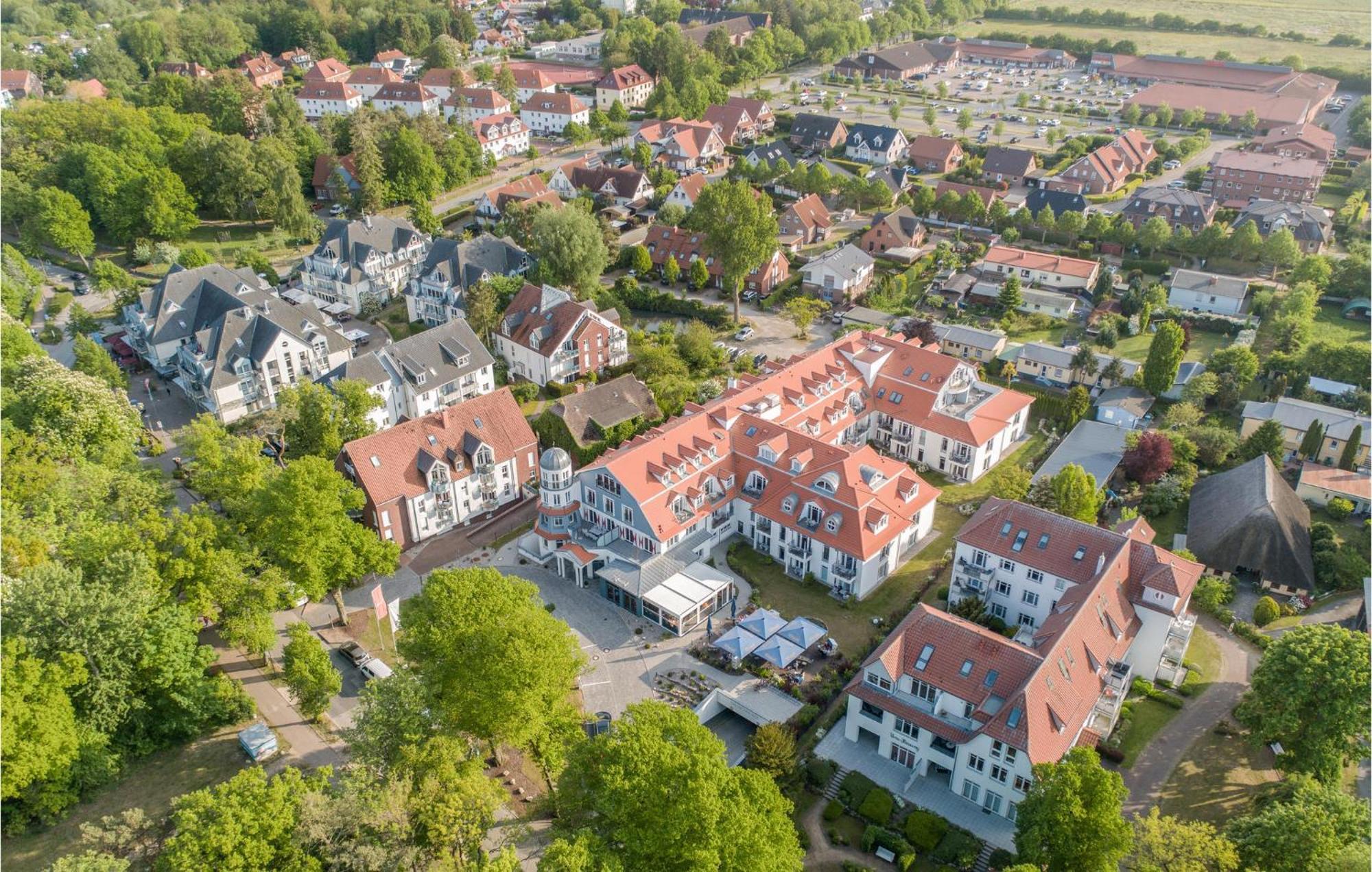 Baltischer Hof Apartment 40 Boltenhagen  Exteriör bild